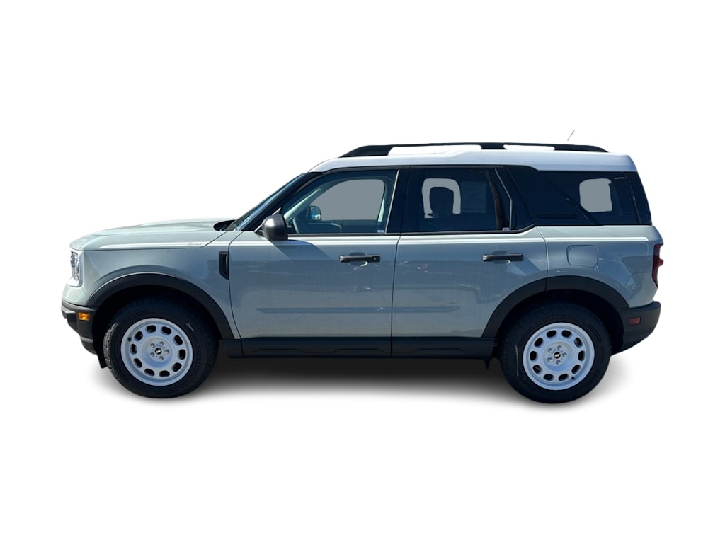 2024 Ford Bronco Sport Heritage 4