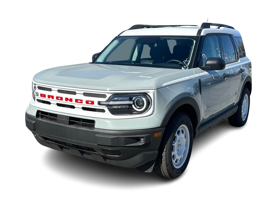 2024 Ford Bronco Sport Heritage 2
