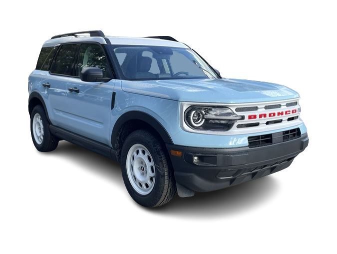 2024 Ford Bronco Sport Heritage 15