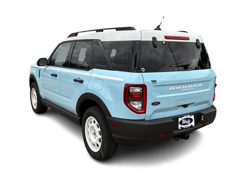 2024 Ford Bronco Sport Heritage 5