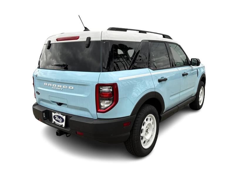 2024 Ford Bronco Sport Heritage 21