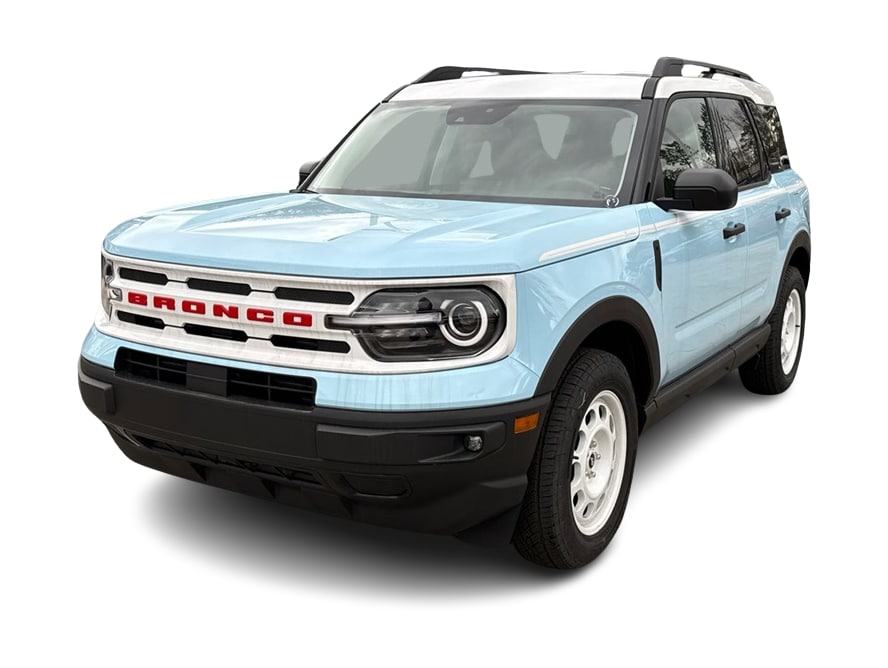 2024 Ford Bronco Sport Heritage 2
