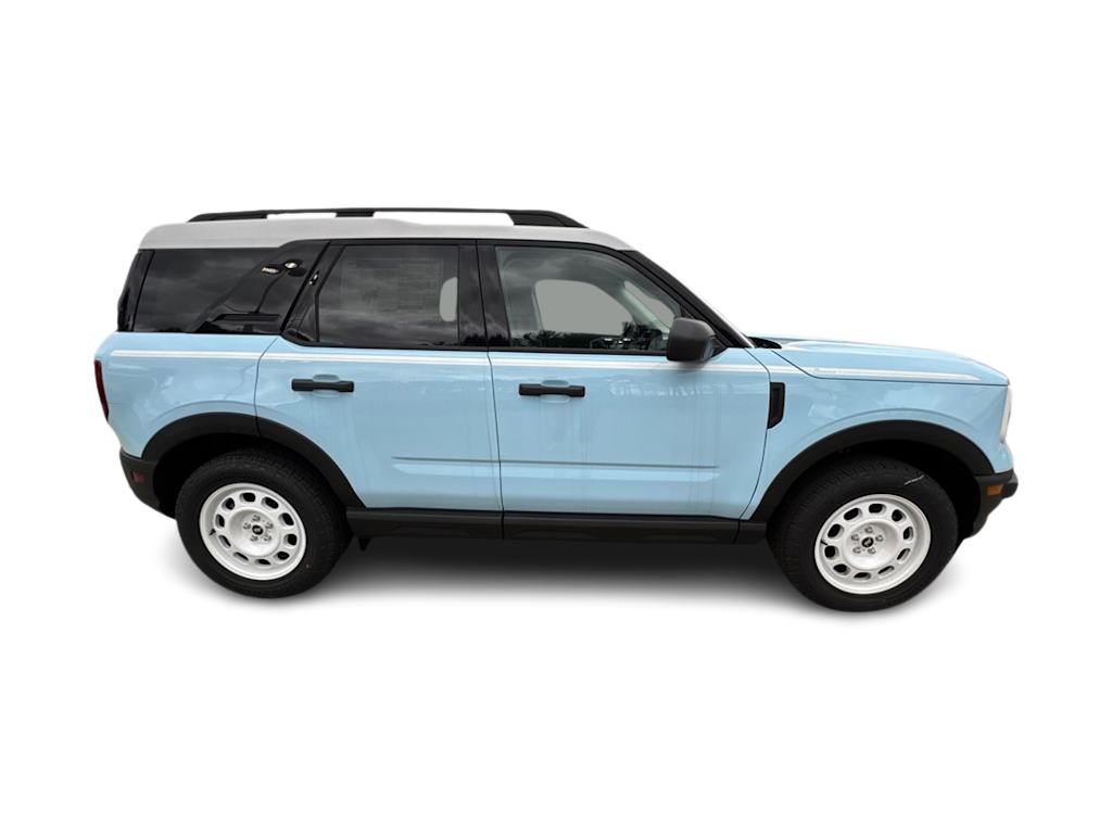 2024 Ford Bronco Sport Heritage 20