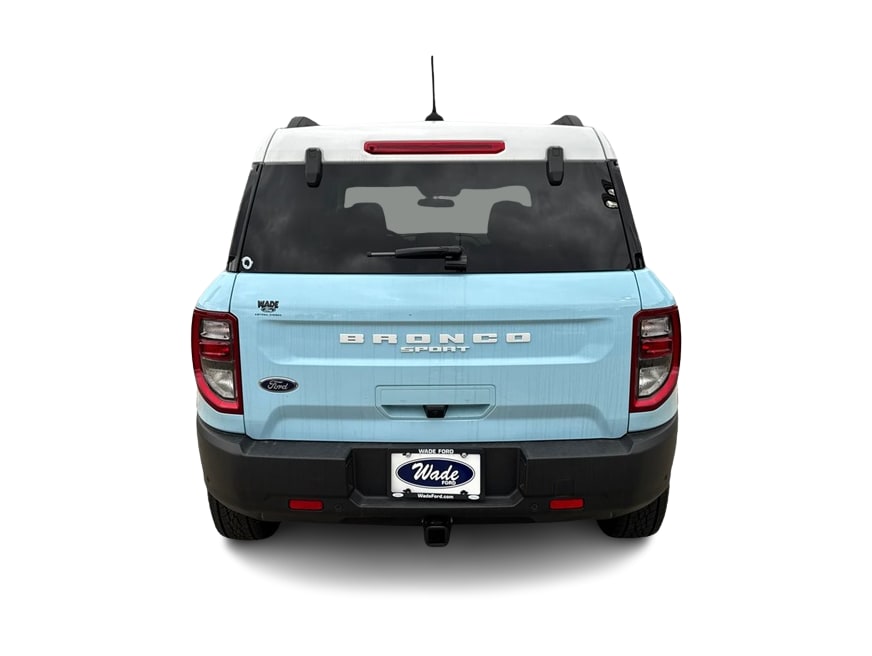 2024 Ford Bronco Sport Heritage 22
