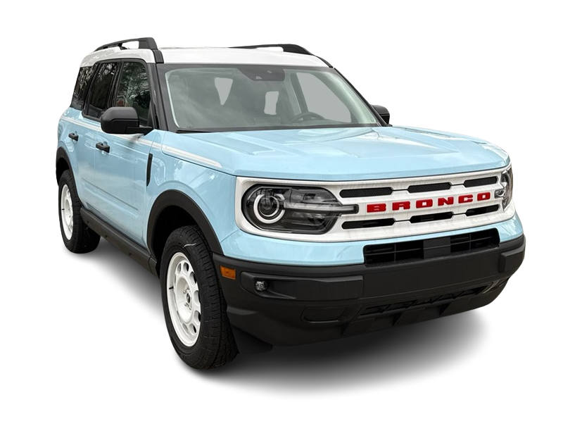 2024 Ford Bronco Sport Heritage 19
