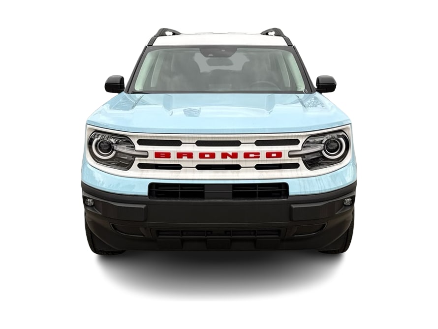 2024 Ford Bronco Sport Heritage 6