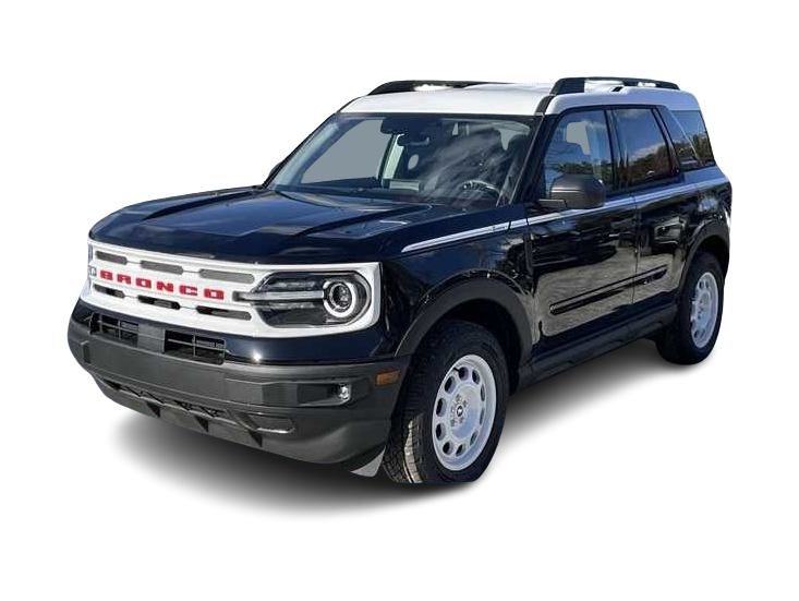 2024 Ford Bronco Sport Heritage 2