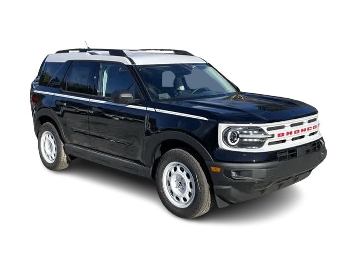 2024 Ford Bronco Sport Heritage 18