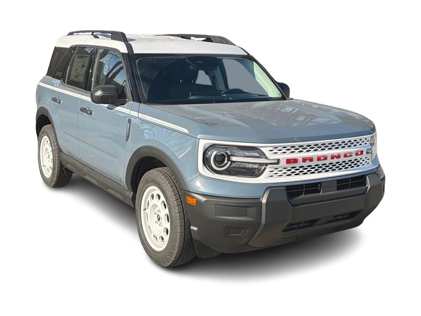 Thumbnail: 2026 Ford Bronco Sport - 19