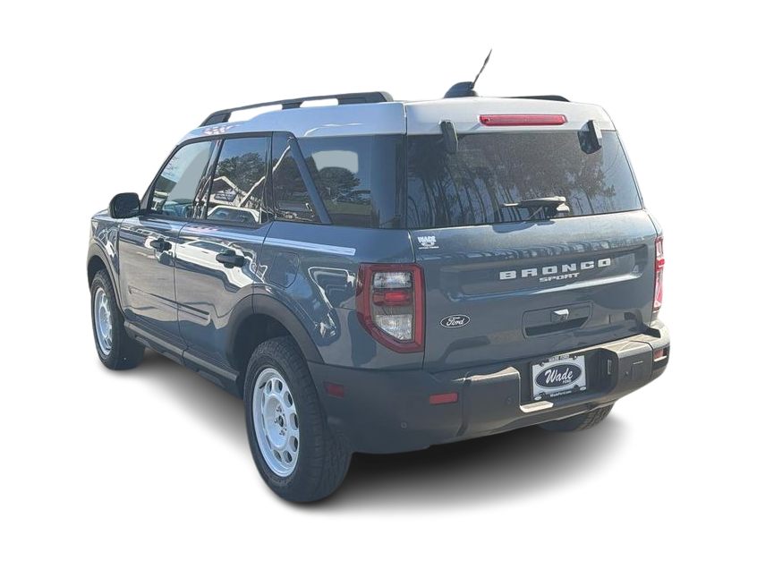 Thumbnail: 2026 Ford Bronco Sport - 4