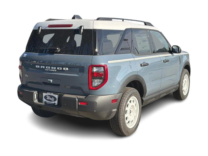 Thumbnail: 2026 Ford Bronco Sport - 21