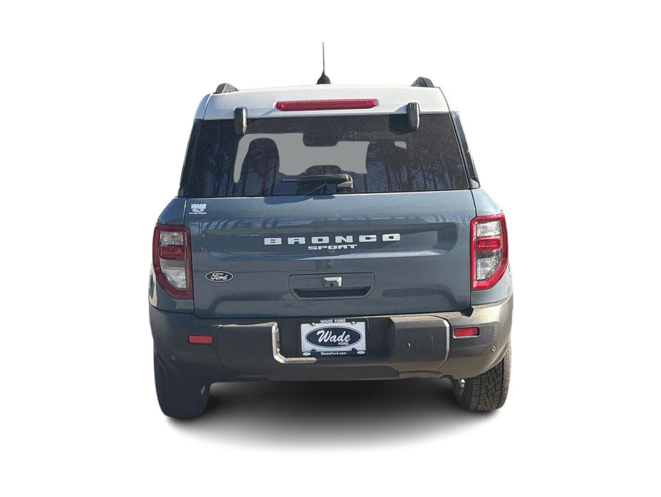 Thumbnail: 2026 Ford Bronco Sport - 5