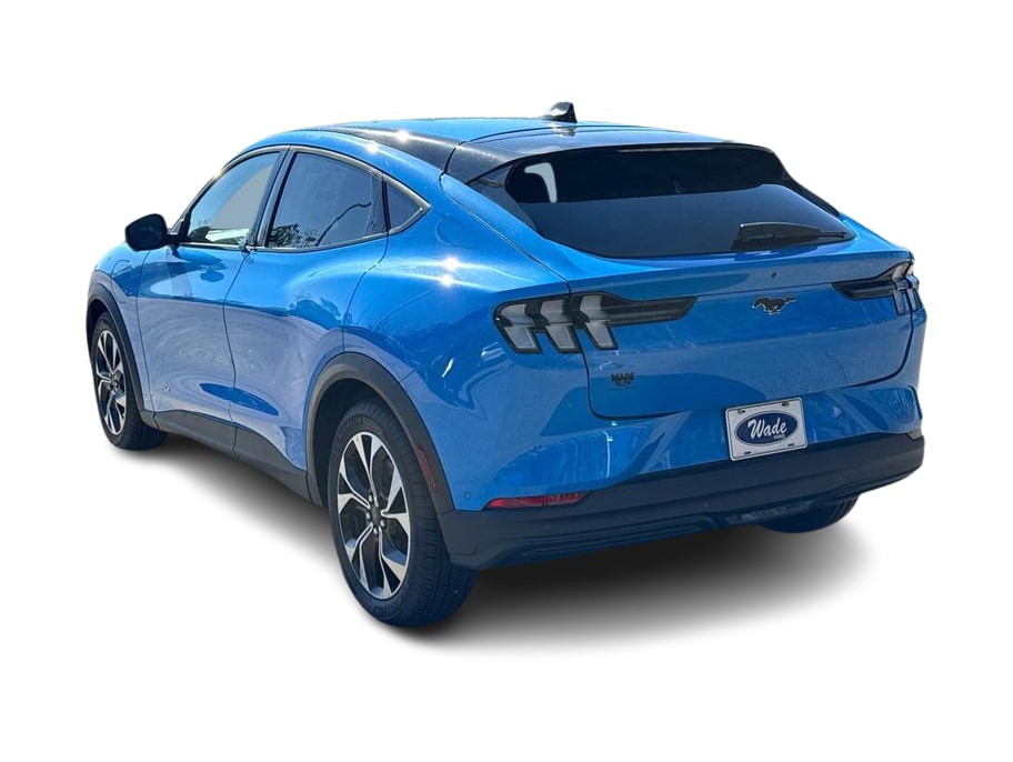 Thumbnail: 2024 Ford Mustang Mach-E - 4