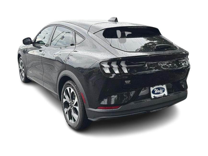 Thumbnail: 2026 Ford Mustang Mach-E - 4