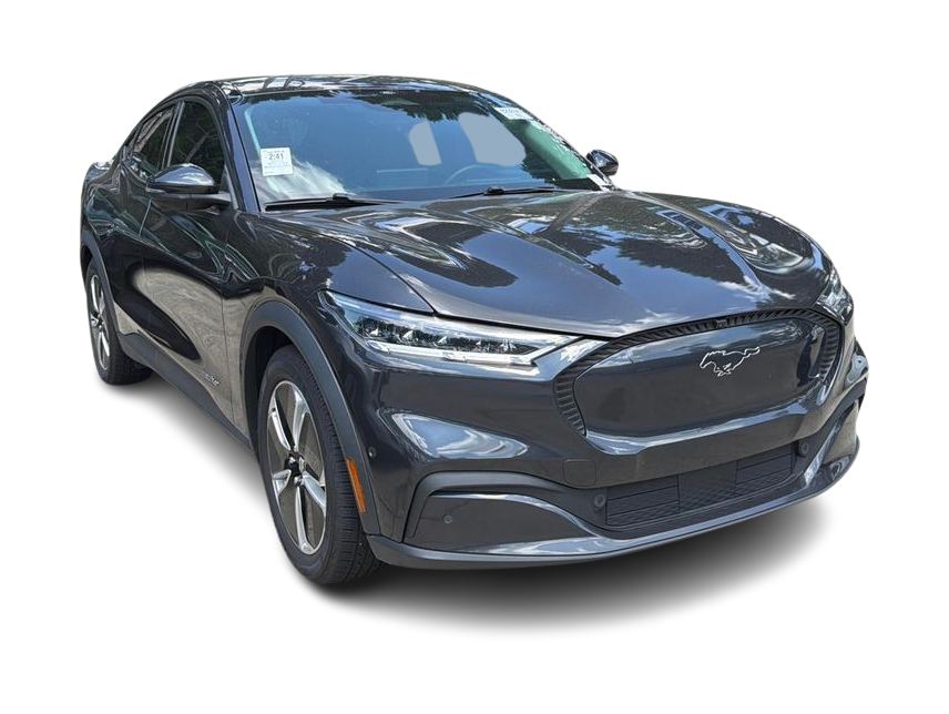 Thumbnail: 2022 Ford Mustang Mach-E - 9