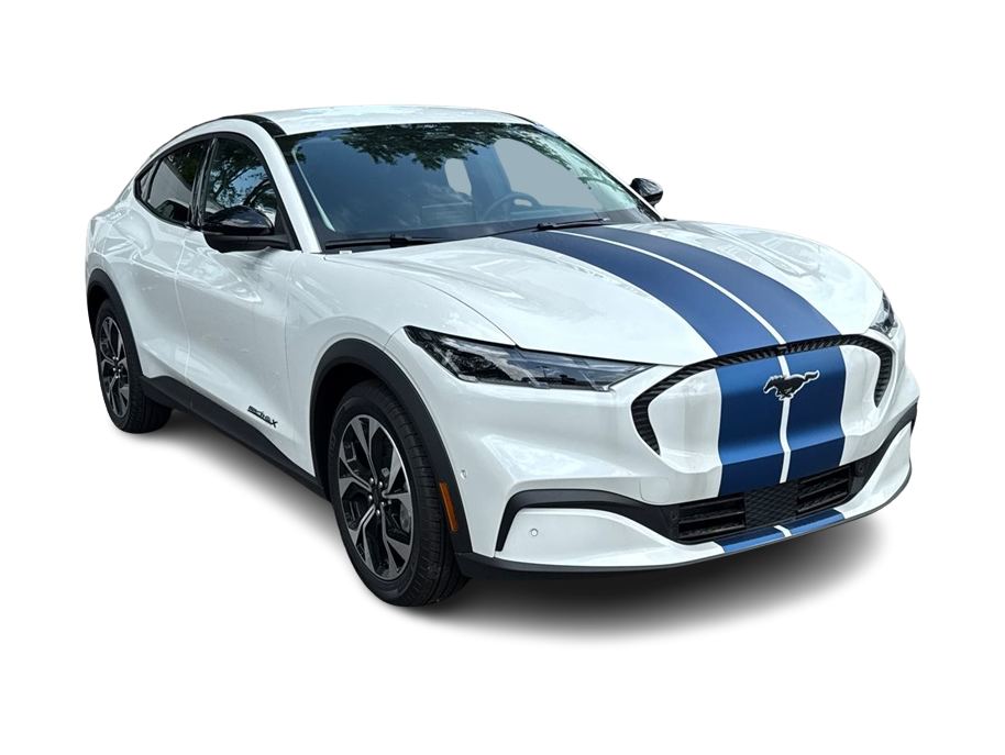 Thumbnail: 2024 Ford Mustang Mach-E - 18