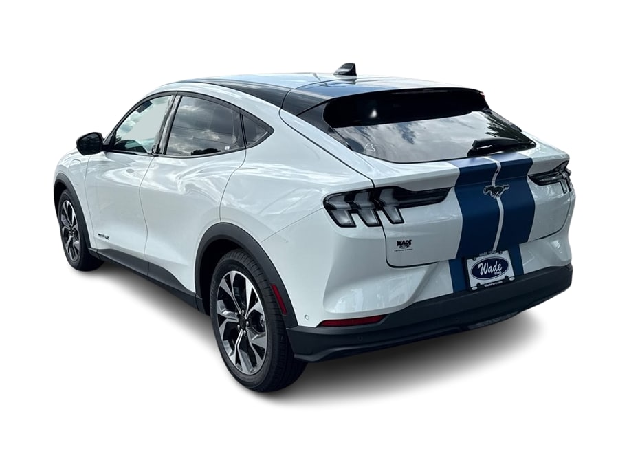 Thumbnail: 2024 Ford Mustang Mach-E - 4