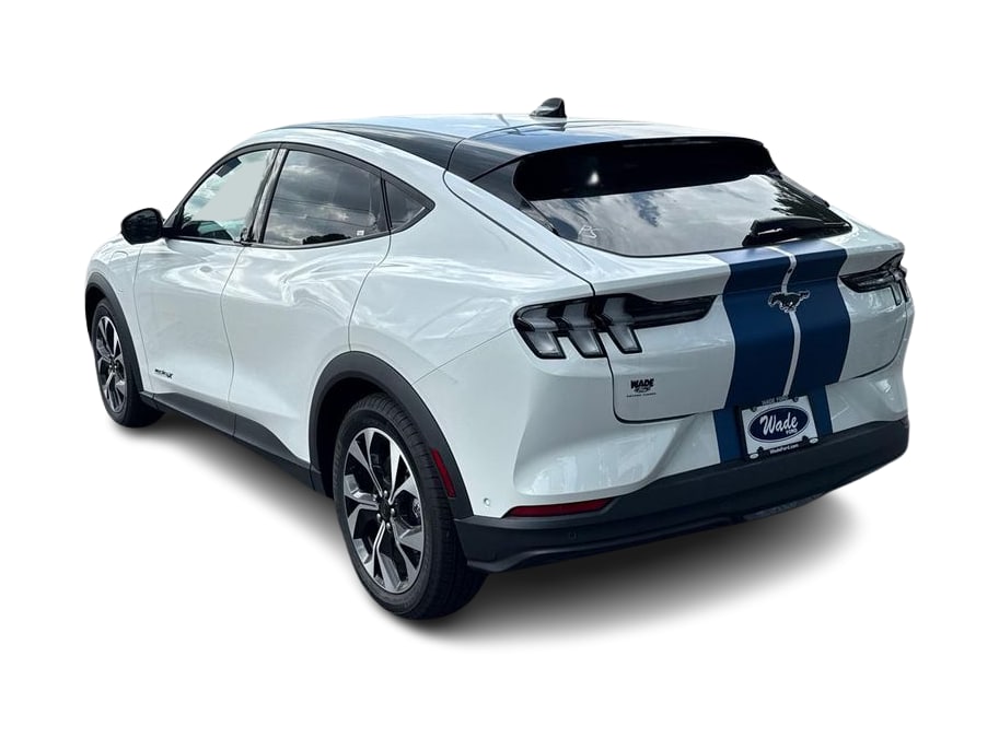 Thumbnail: 2024 Ford Mustang Mach-E - 4