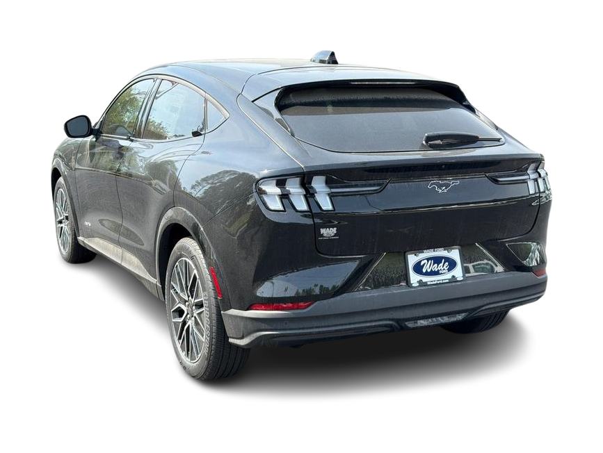 Thumbnail: 2026 Ford Mustang Mach-E - 4