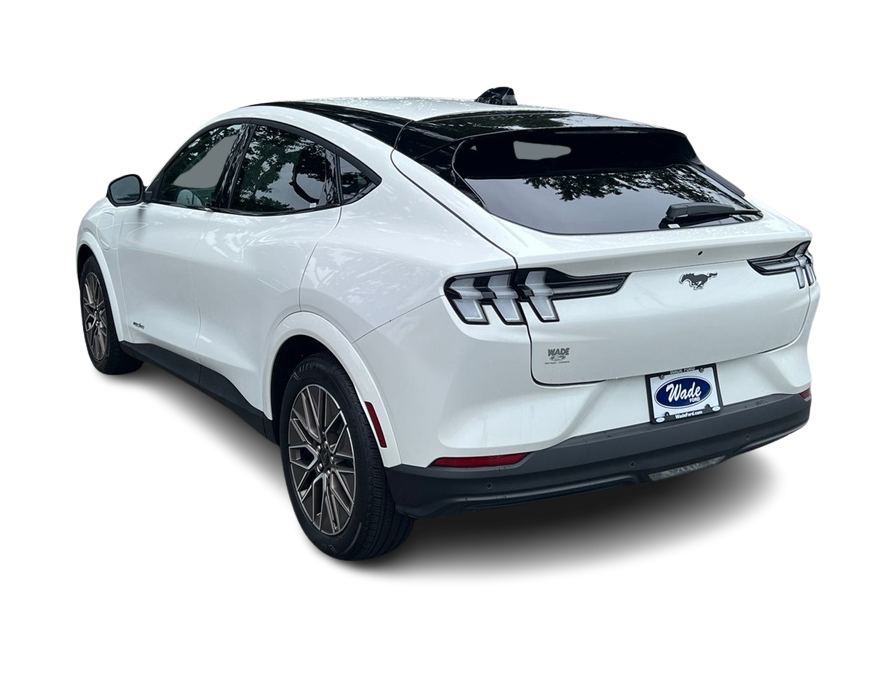 Thumbnail: 2025 Ford Mustang Mach-E - 4