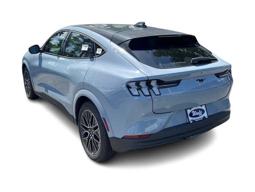 Thumbnail: 2026 Ford Mustang Mach-E - 4