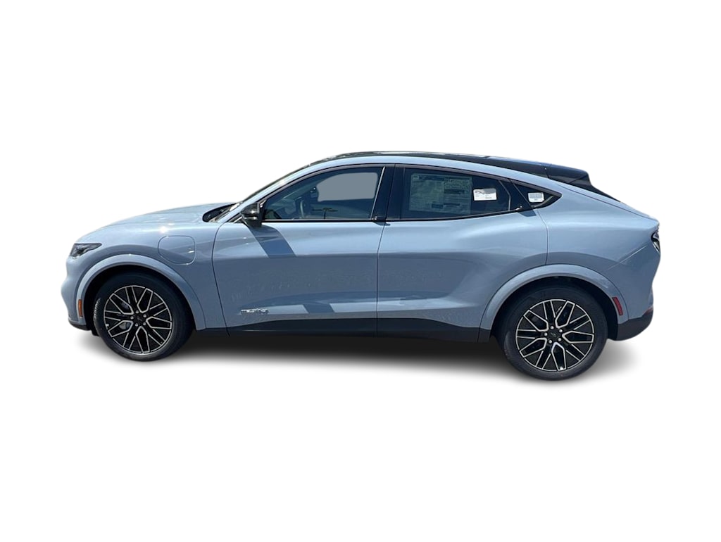 Thumbnail: 2026 Ford Mustang Mach-E - 3