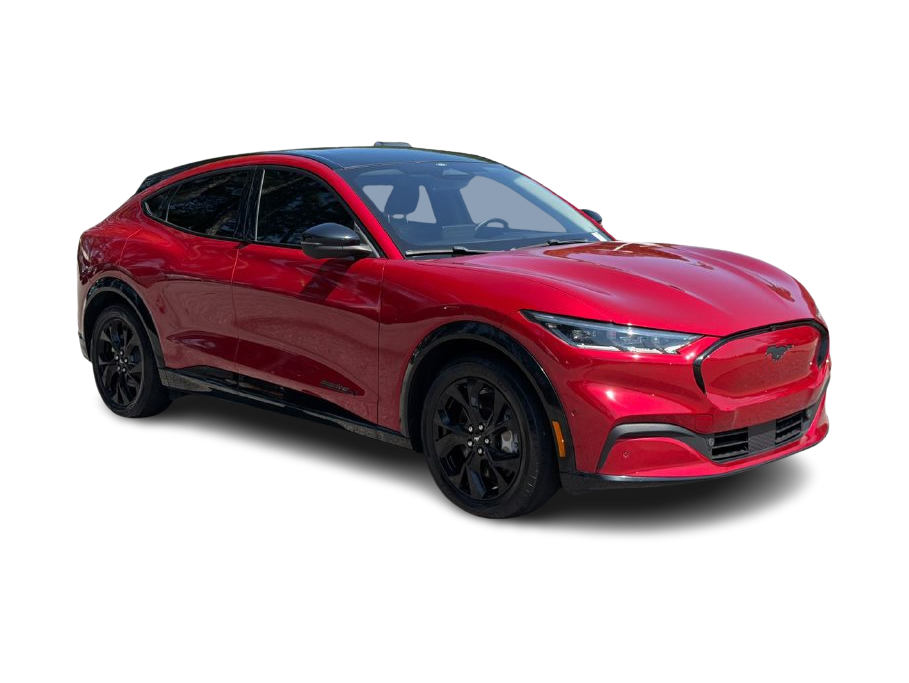 Thumbnail: 2023 Ford Mustang Mach-E - 17