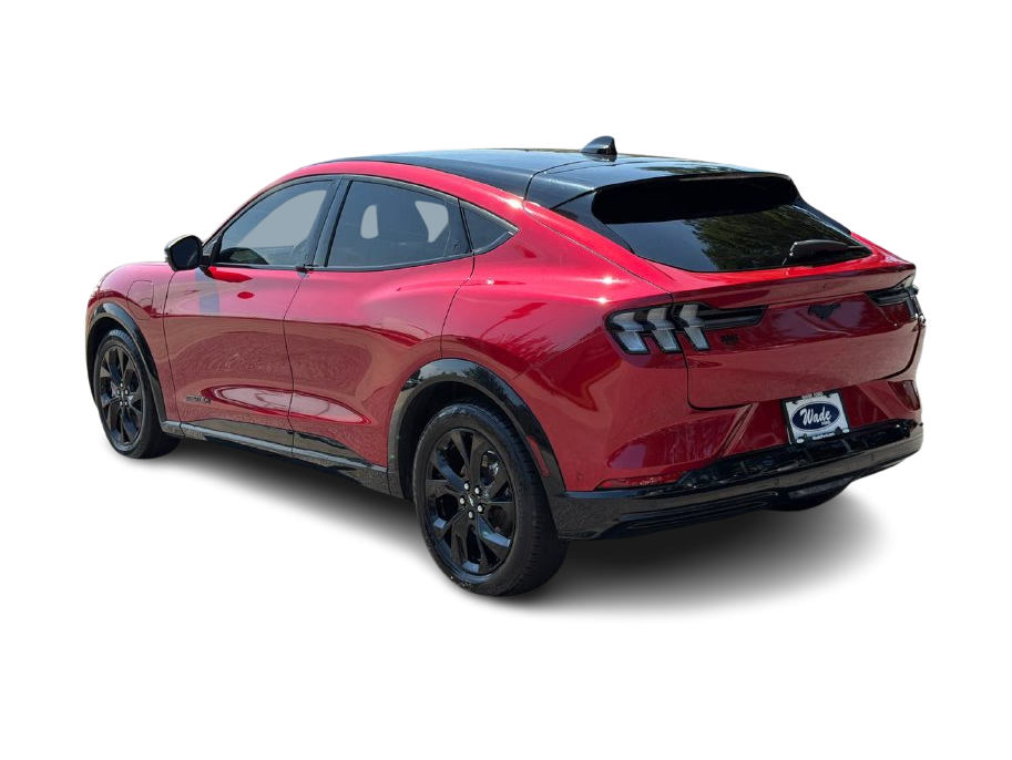 Thumbnail: 2023 Ford Mustang Mach-E - 4