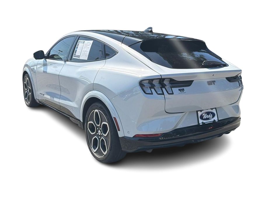 Thumbnail: 2023 Ford Mustang Mach-E - 4