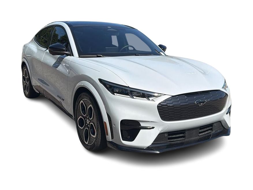 Thumbnail: 2023 Ford Mustang Mach-E - 17