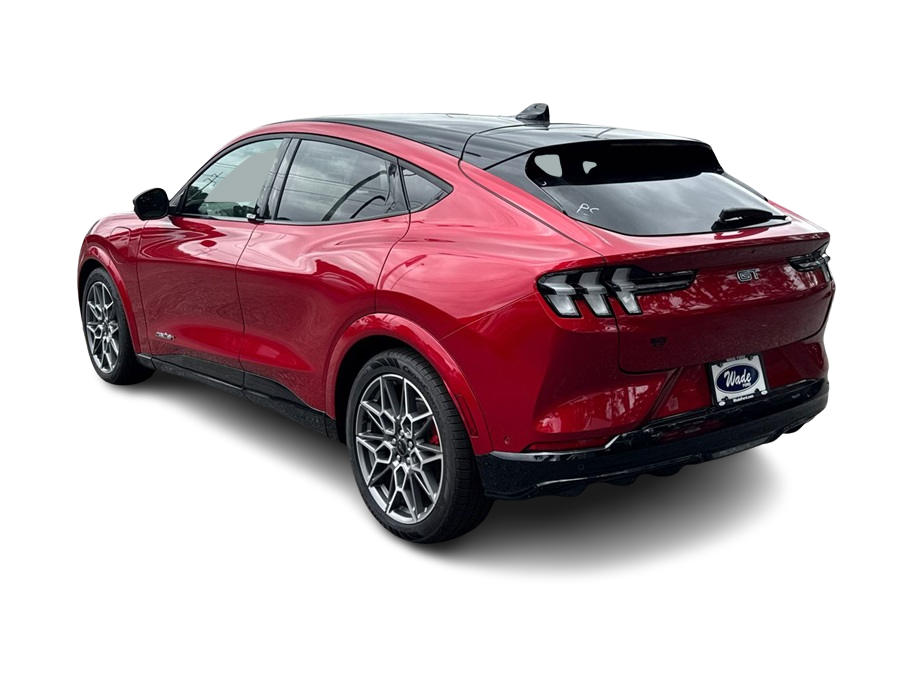 Thumbnail: 2024 Ford Mustang Mach-E - 4