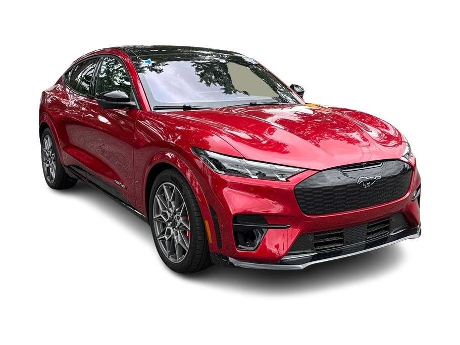 Thumbnail: 2024 Ford Mustang Mach-E - 18