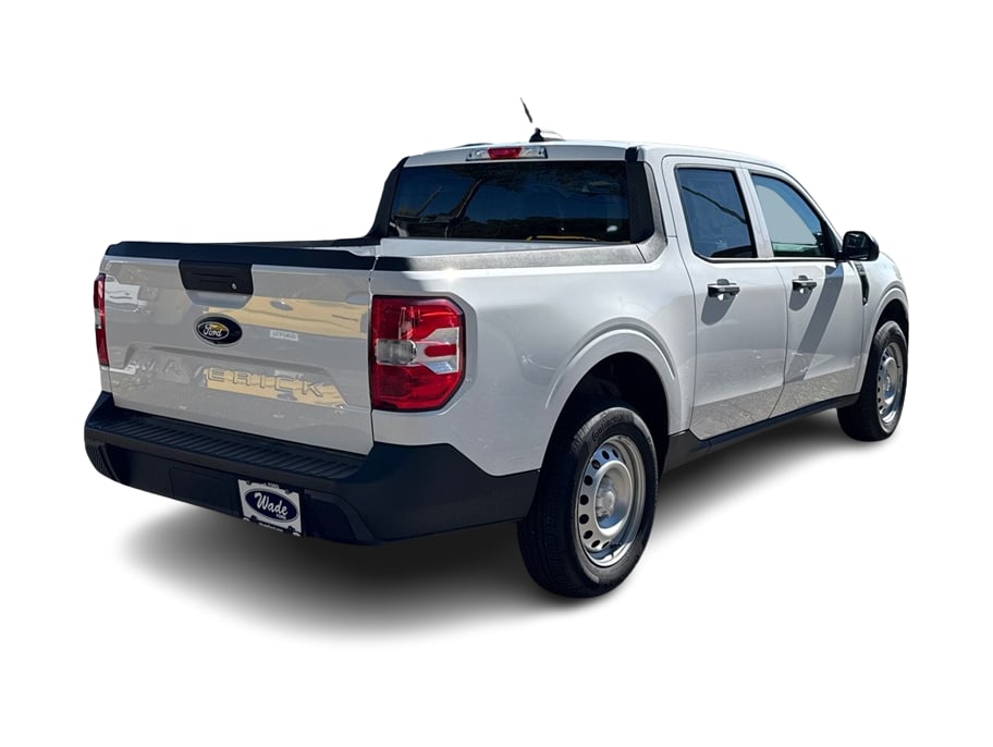 Thumbnail: 2025 Ford Maverick - 21