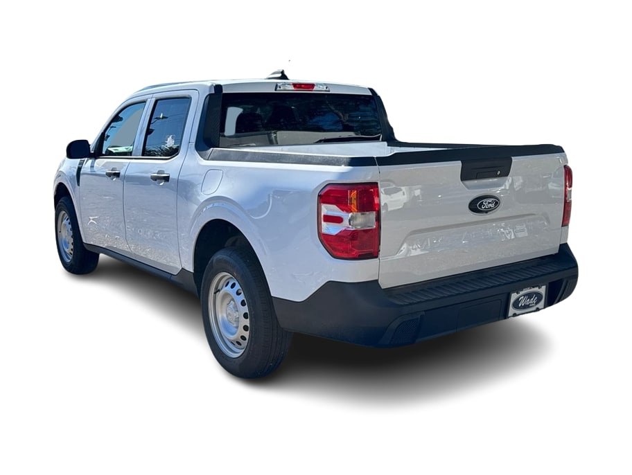 Thumbnail: 2025 Ford Maverick - 4