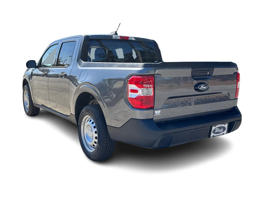 Thumbnail: 2025 Ford Maverick - 4