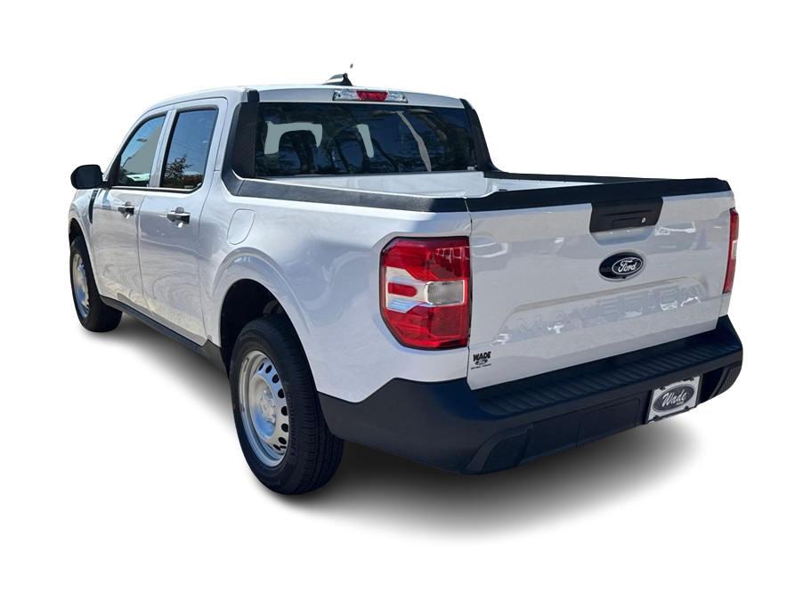 Thumbnail: 2025 Ford Maverick - 4