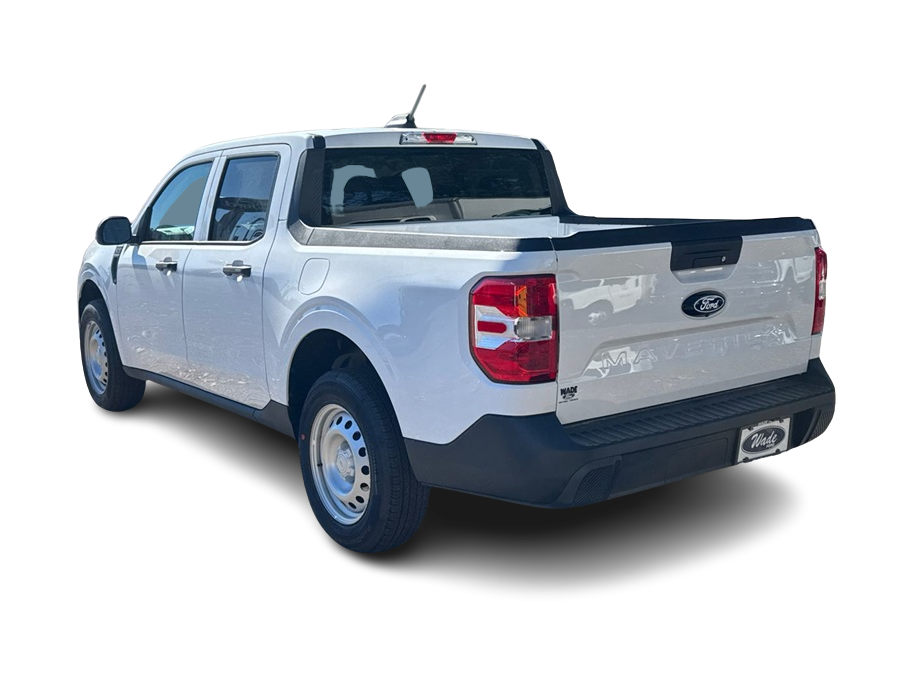 Thumbnail: 2025 Ford Maverick - 4