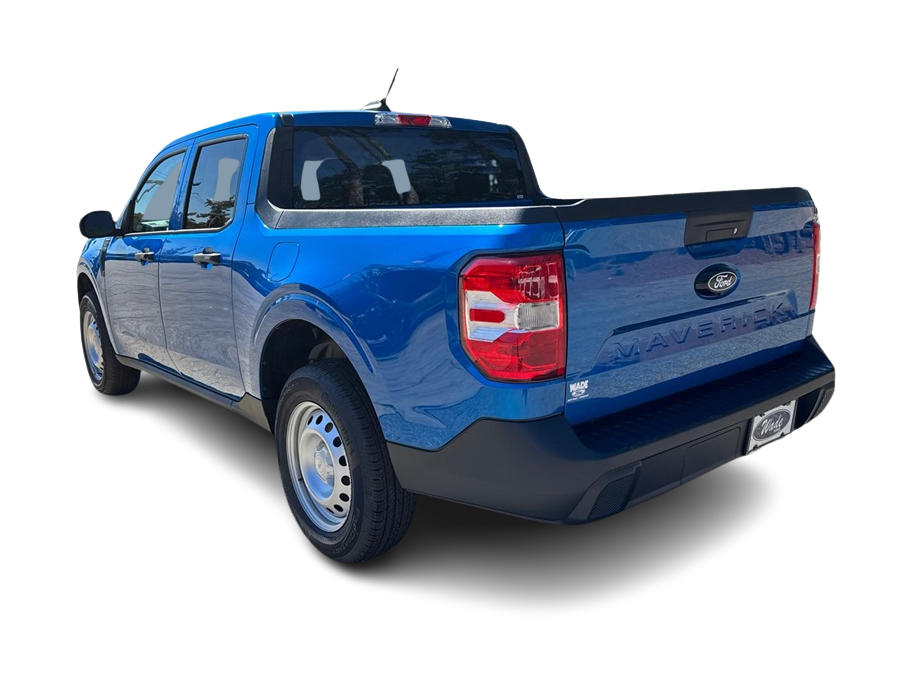 Thumbnail: 2025 Ford Maverick - 4