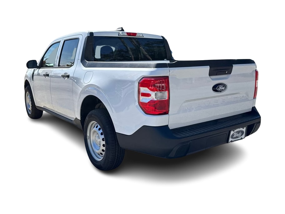 Thumbnail: 2025 Ford Maverick - 4