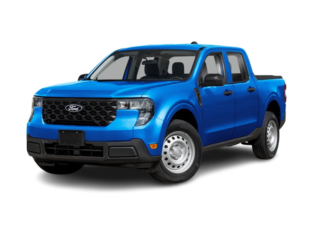 2026 Ford Maverick