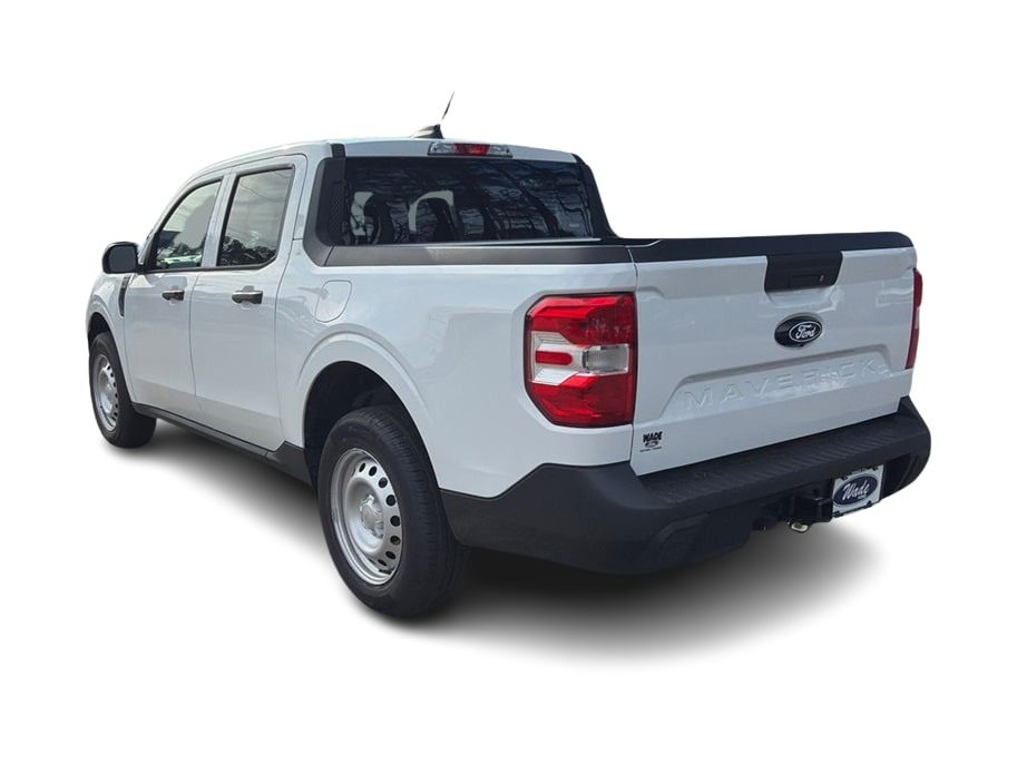Thumbnail: 2026 Ford Maverick - 4