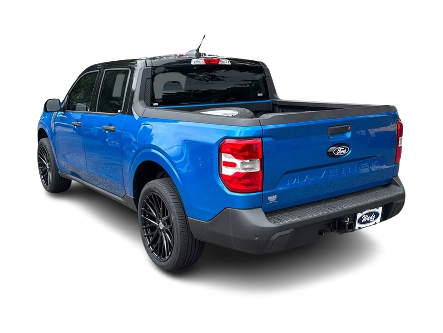 Thumbnail: 2025 Ford Maverick - 4