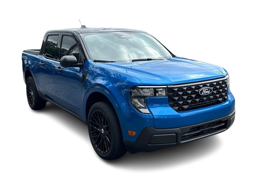 Thumbnail: 2025 Ford Maverick - 19