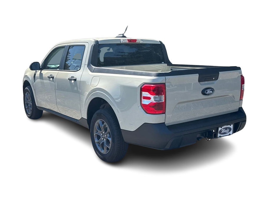 Thumbnail: 2025 Ford Maverick - 4