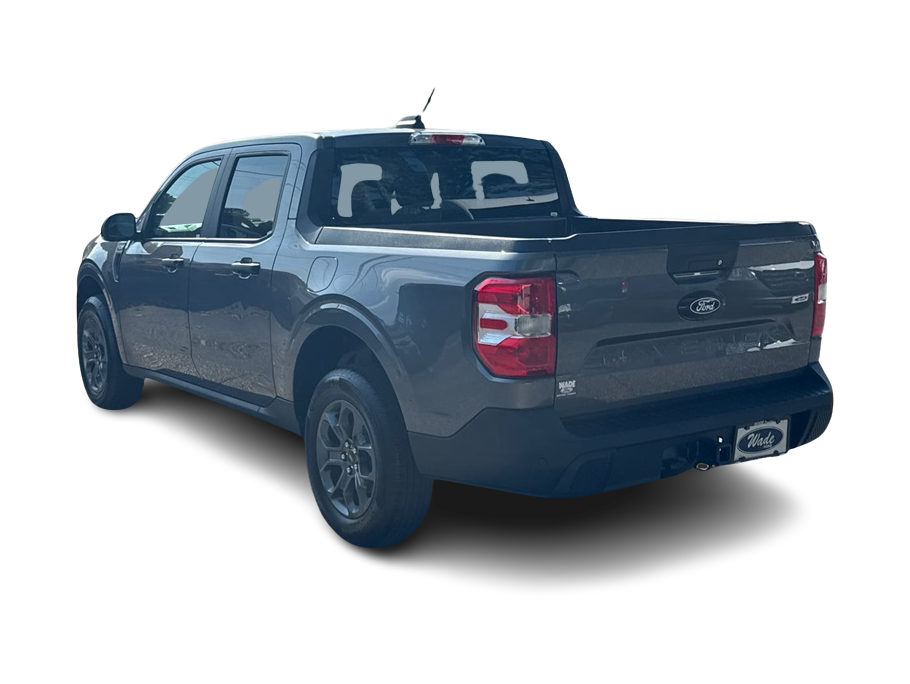 Thumbnail: 2025 Ford Maverick - 4