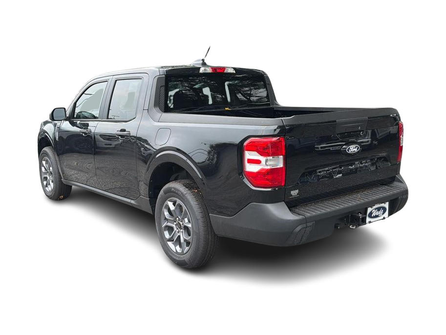 Thumbnail: 2026 Ford Maverick - 4