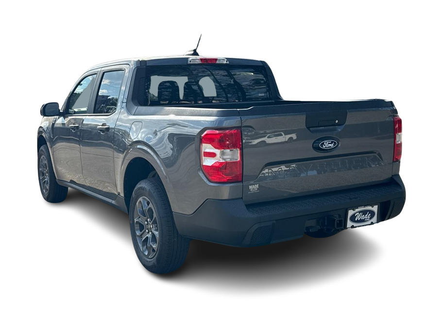 Thumbnail: 2025 Ford Maverick - 4