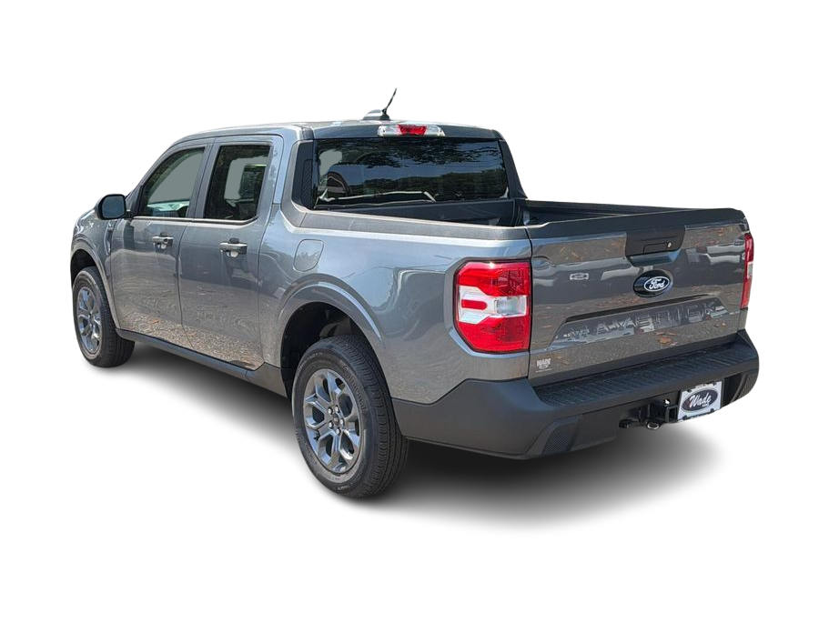 Thumbnail: 2026 Ford Maverick - 4