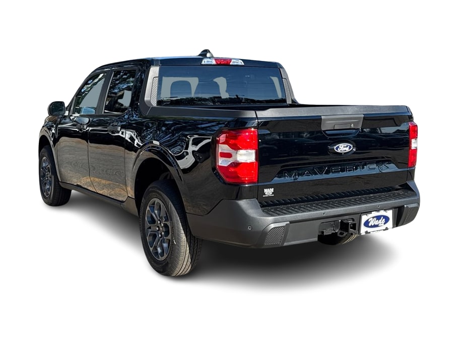 Thumbnail: 2025 Ford Maverick - 4