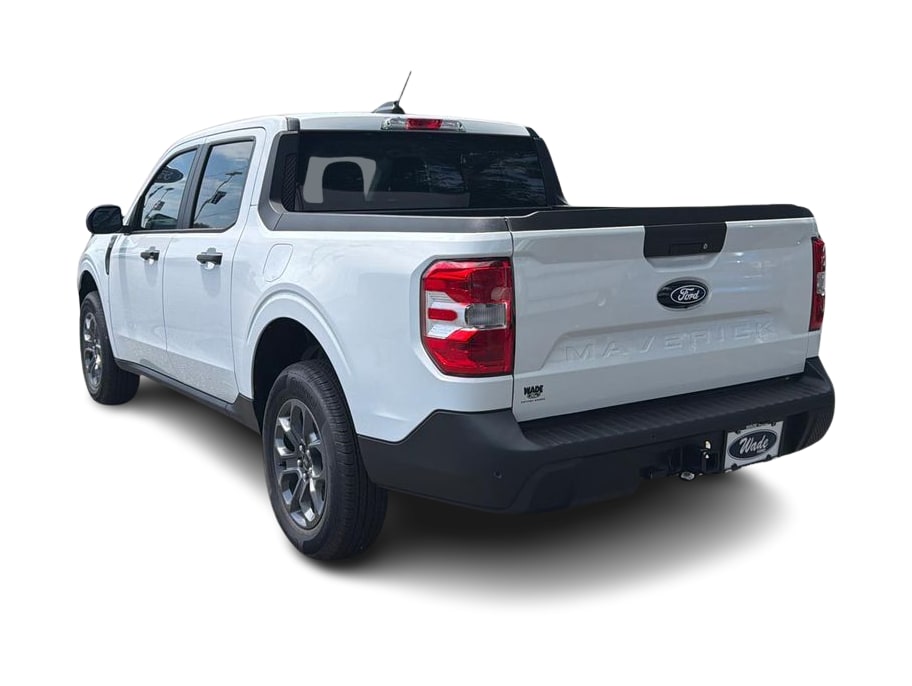 Thumbnail: 2026 Ford Maverick - 4